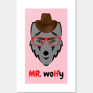 Wolf Pack Jokes shirts Posters and Art